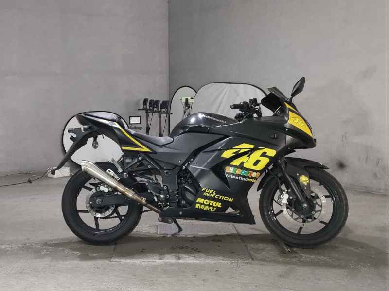 Kawasaki Ninja 250R
