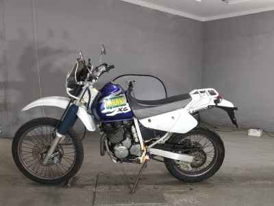 Suzuki Djebel 250XC