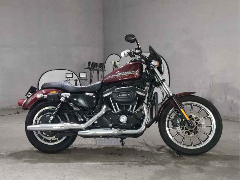 Harley-Davidson Sportster XL883R