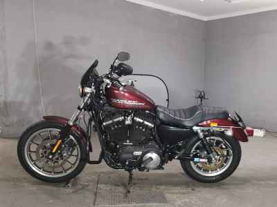 Harley-Davidson Sportster XL883R