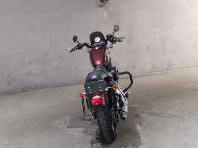 Harley-Davidson Sportster XL883R
