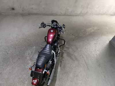 Harley-Davidson Sportster XL883R
