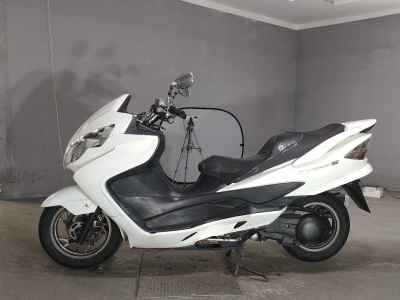 Suzuki Skywave 250SS