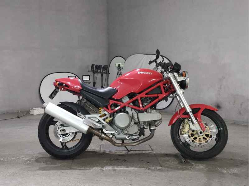 Ducati Monster 400 2006
