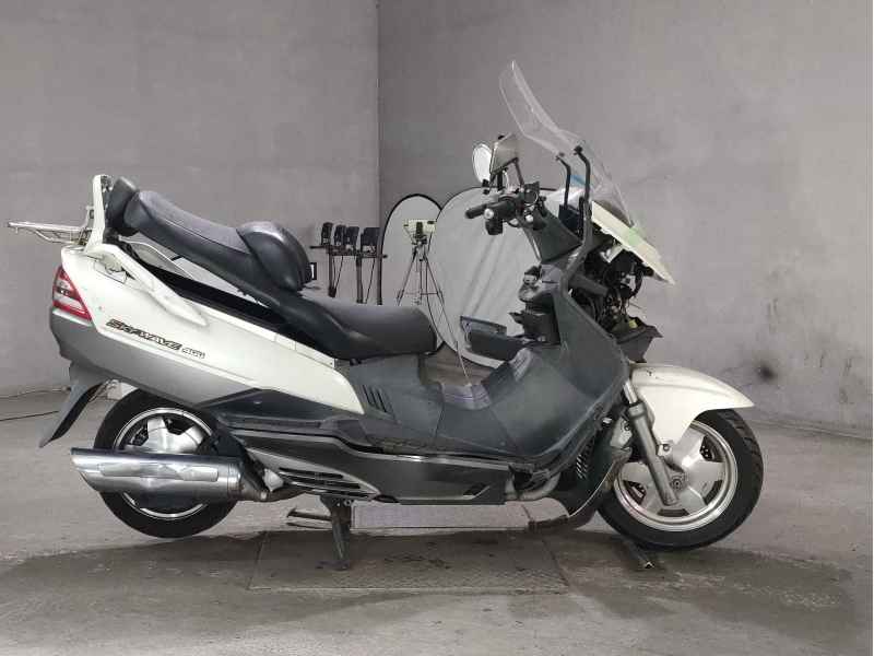 Suzuki Skywave 400