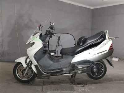 Suzuki Skywave 400