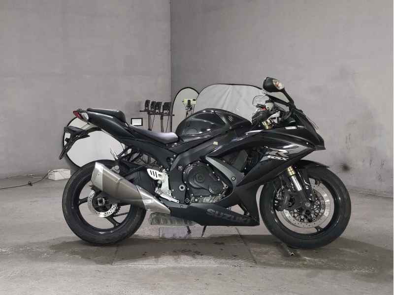 Suzuki GSX-R600 2012