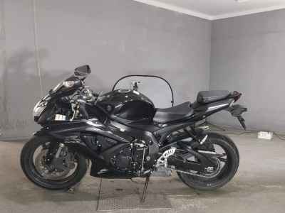 Suzuki GSX-R600 2012