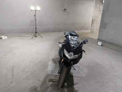 Suzuki GSX-R600 2012