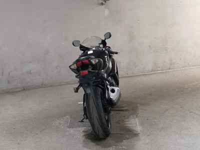 Suzuki GSX-R600 2012