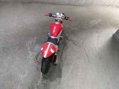 Honda VTR250 2009