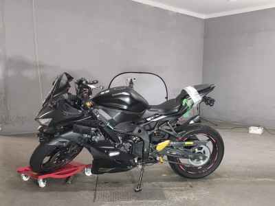 Kawasaki Ninja ZX-4R 2024
