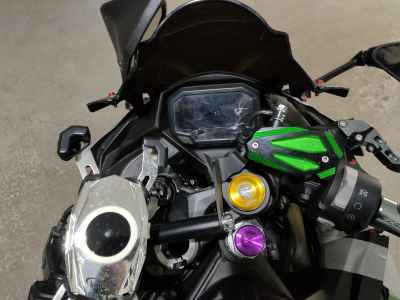 Kawasaki Ninja ZX-4R 2024