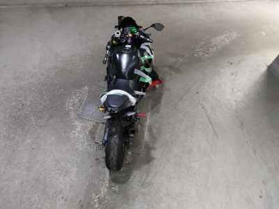 Kawasaki Ninja ZX-4R 2024