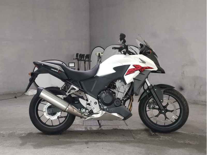 Honda CB400X 2014