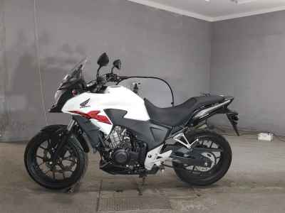Honda CB400X 2014