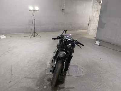 Yamaha XSR900 2021