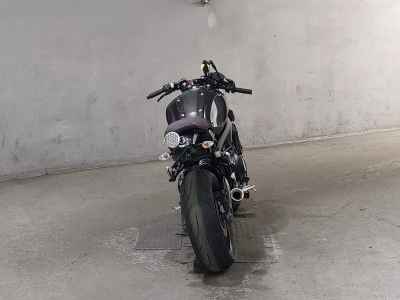 Yamaha XSR900 2021