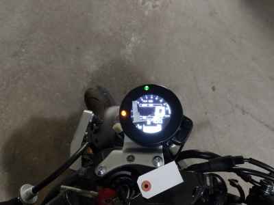 Yamaha XSR900 2021