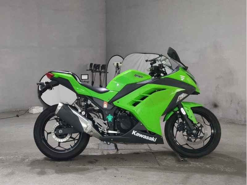 Kawasaki Ninja 250