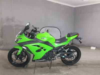 Kawasaki Ninja 250