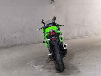 Kawasaki Ninja 250
