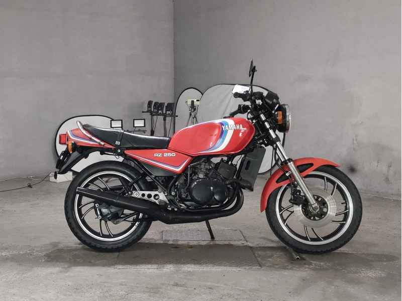 Yamaha RZ250