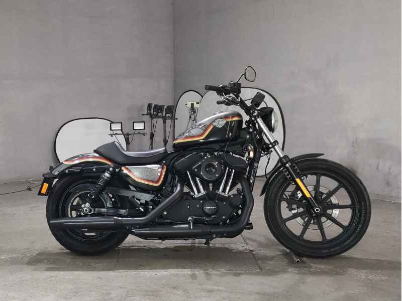 Harley-Davidson XL1200NS 2018