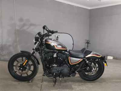 Harley-Davidson XL1200NS 2018