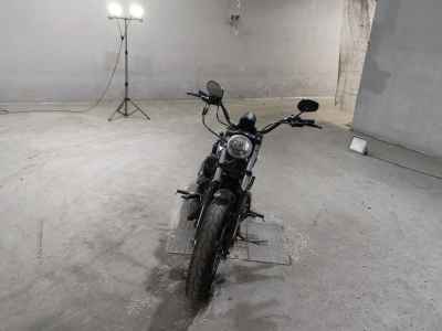 Harley-Davidson XL1200NS 2018