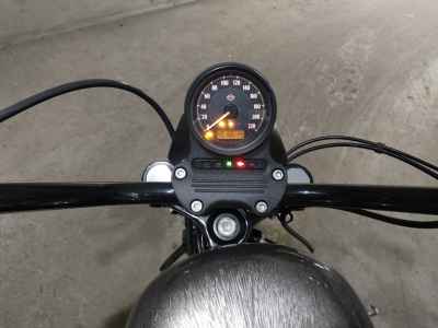 Harley-Davidson XL1200NS 2018