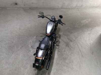 Harley-Davidson XL1200NS 2018