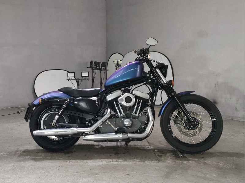 Harley-Davidson Sportster XL1200N 2010