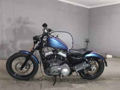 Harley-Davidson Sportster XL1200N 2010