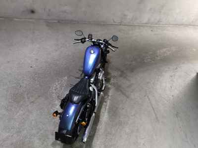 Harley-Davidson Sportster XL1200N 2010