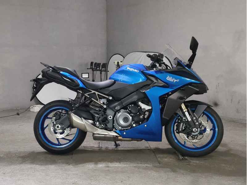 Suzuki GSX-S1000GT 2023
