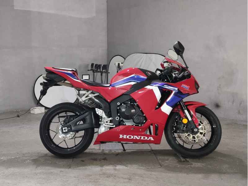 Honda CBR600RR 2020