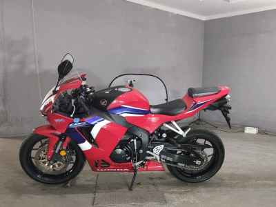 Honda CBR600RR 2020