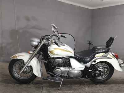 Suzuki Intruder 400 Classic 2009