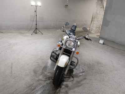 Suzuki Intruder 400 Classic 2009