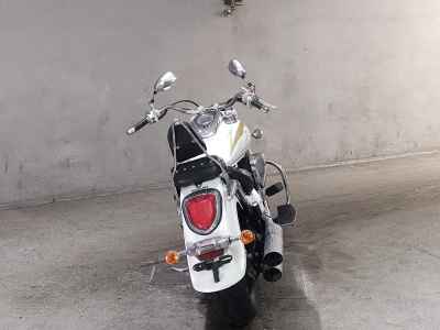 Suzuki Intruder 400 Classic 2009