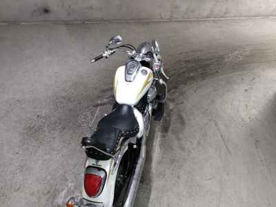 Suzuki Intruder 400 Classic 2009