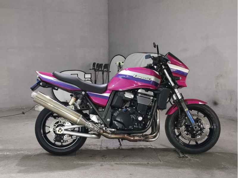 Kawasaki ZRX1200 Daeg 2010