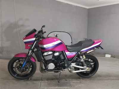 Kawasaki ZRX1200 Daeg 2010