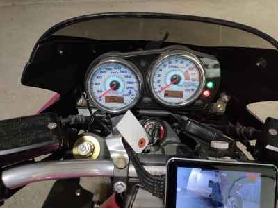 Kawasaki ZRX1200 Daeg 2010