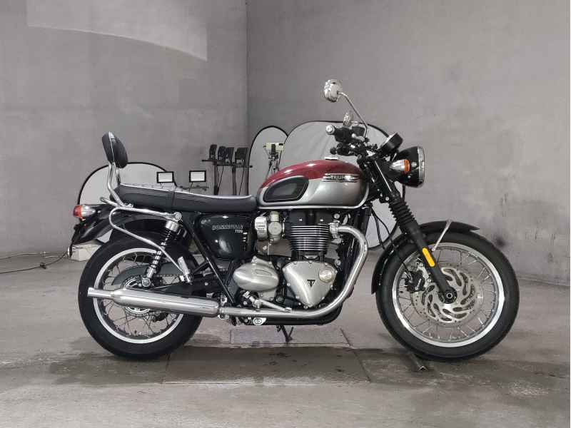 Triumph Bonneville T120 2022