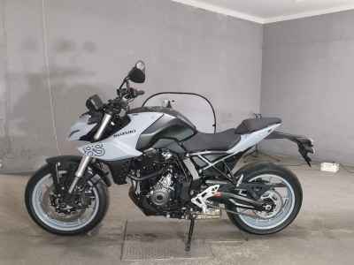 Suzuki GSX-8S 2024