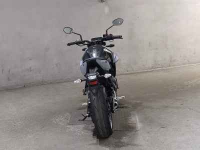 Suzuki GSX-8S 2024