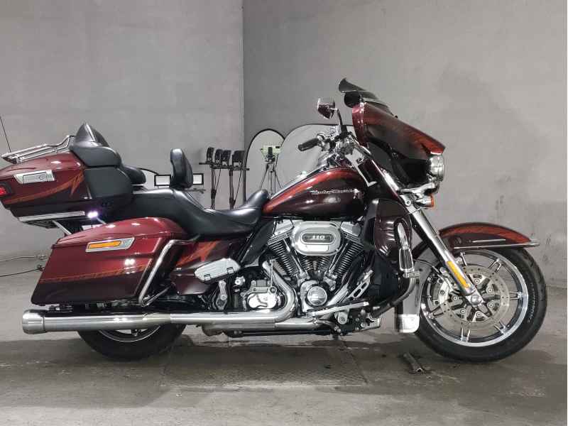 Harley-Davidson FLHTKSE1800 CVO 2014