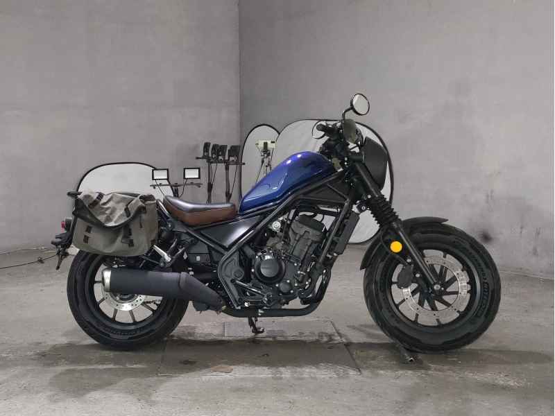 Honda Rebel S CMX250 2022